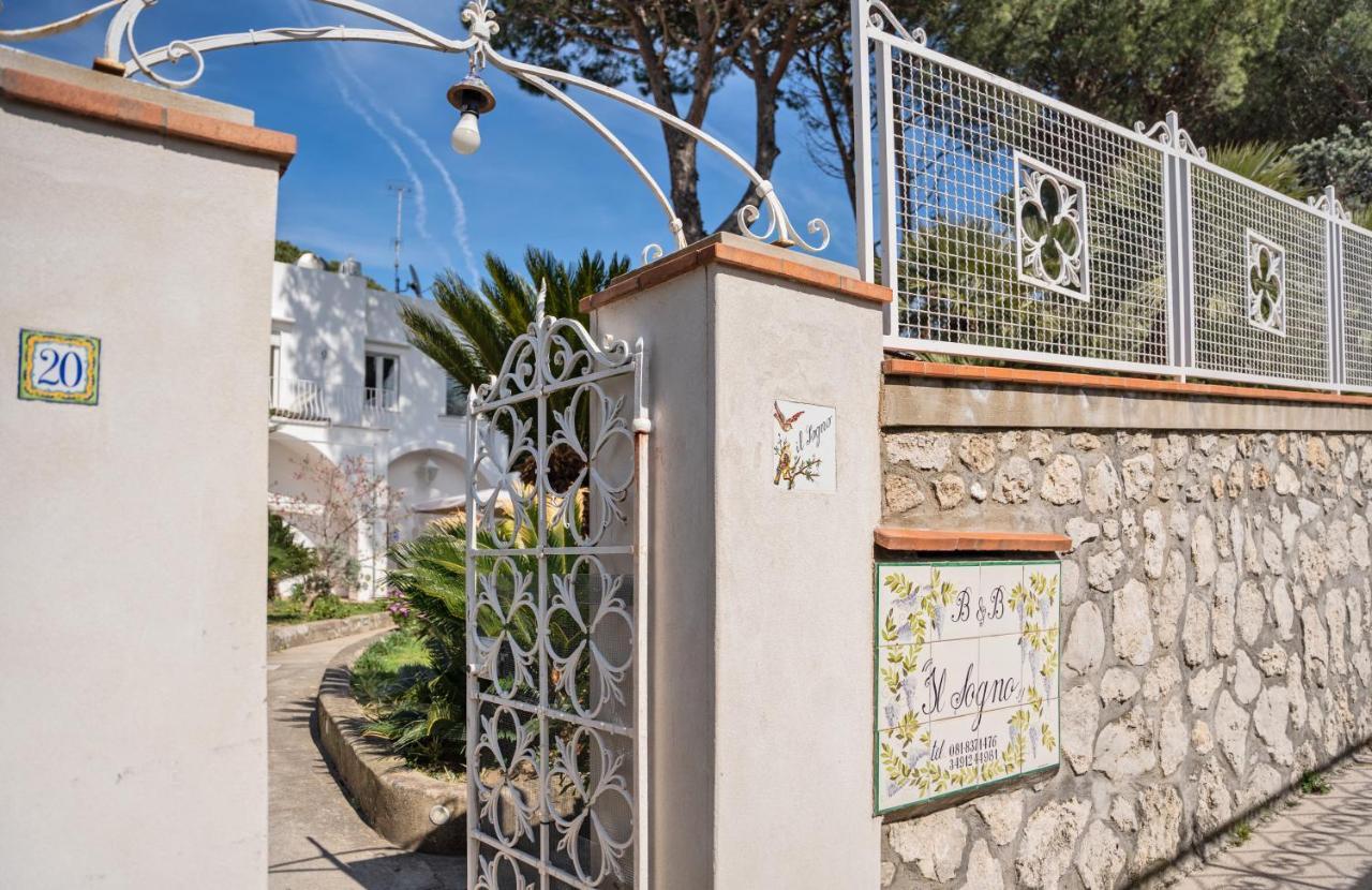 Il Sogno Bed & Breakfast Anacapri (Isola di Capri)